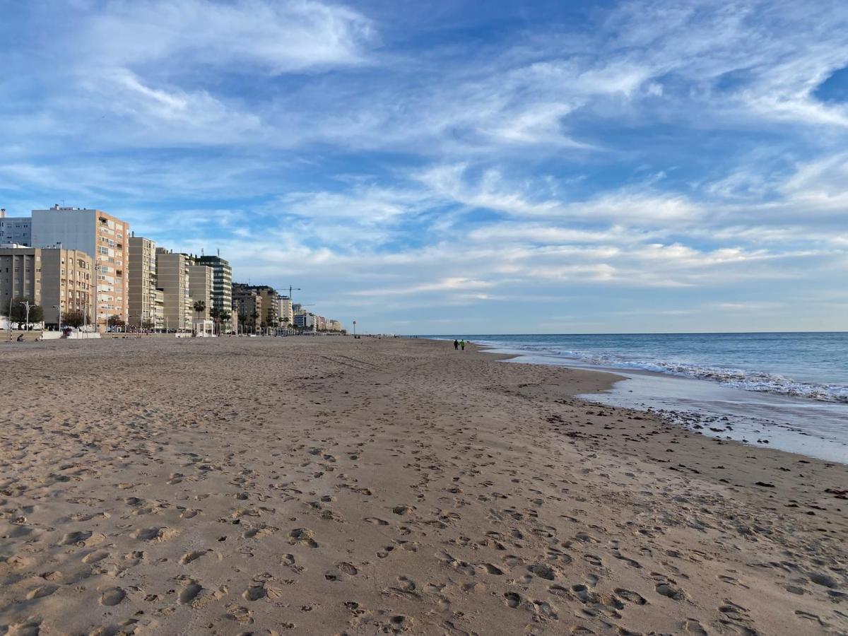 Molineros Victoria Beach Cádis Exterior foto