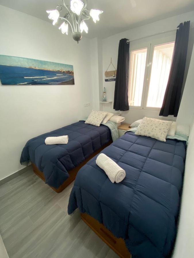 Molineros Victoria Beach Cádis Exterior foto