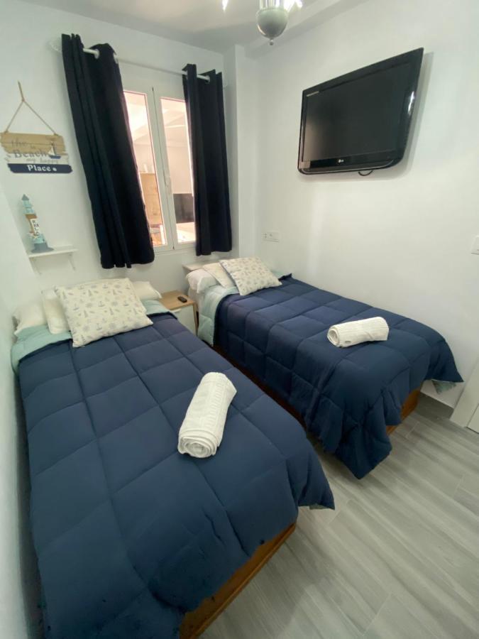 Molineros Victoria Beach Cádis Exterior foto